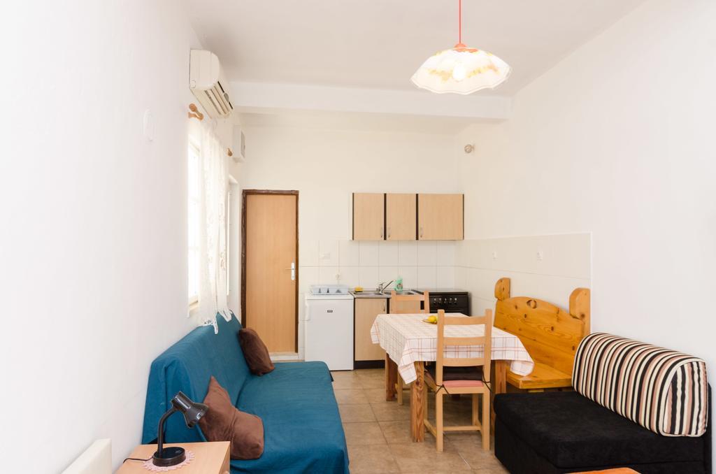 Apartments Felix Babino Polje Buitenkant foto